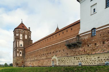 Mir kale karmaşık, Beyaz Rusya