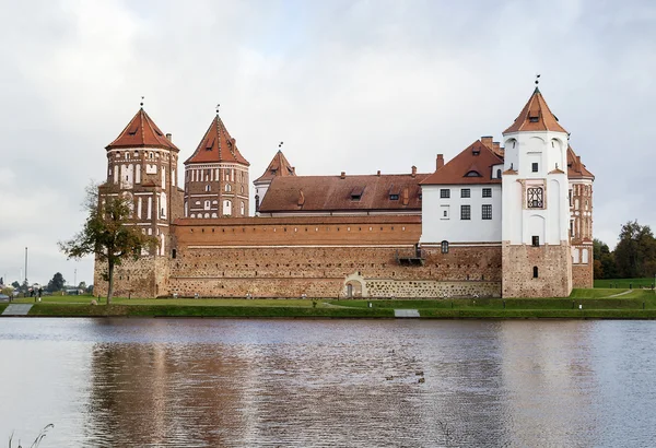 Mir Castle Complex, Bielorussia — Foto Stock