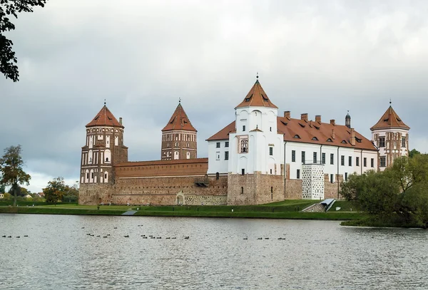 Mir Castle Complex, Bielorussia — Foto Stock