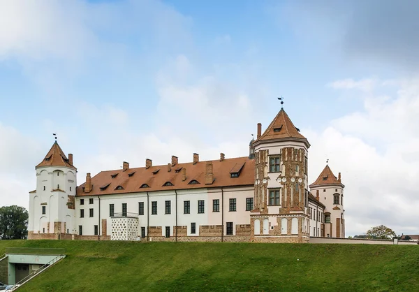 Mir castle complex, Weißrussland — Stockfoto