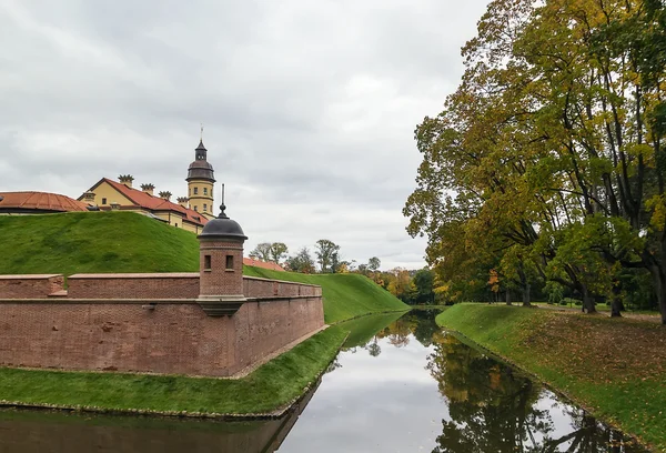 Nesvizh Castle, Belarus — Stock Photo, Image