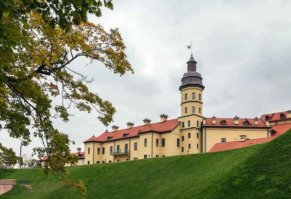 Castello di Nesvizh, Bielorussia — Foto Stock