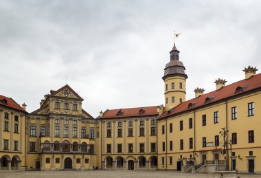 Nesvizh Kalesi, Belarus