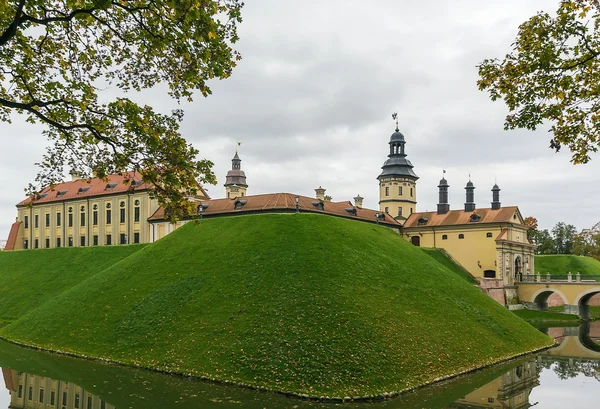 Nesvizh Castle, Belarus — Stock Photo, Image