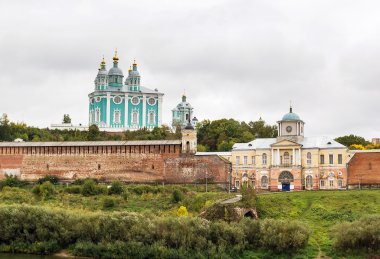 varsayım Katedrali Smolensk, Rusya Federasyonu