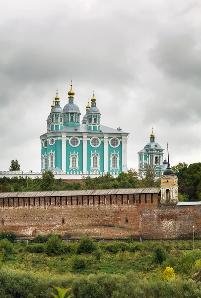 Varsayım Katedrali Smolensk, Rusya Federasyonu — Stok fotoğraf