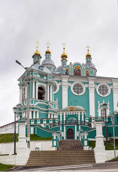 Catedral de la Asunción en Smolensk, Rusia —  Fotos de Stock