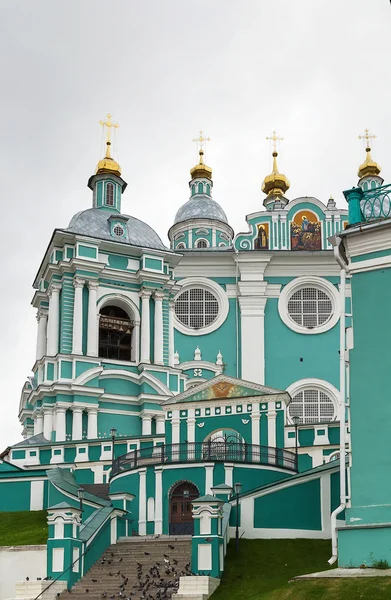 スモレンスク、ロシアの聖母被昇天大聖堂 — ストック写真