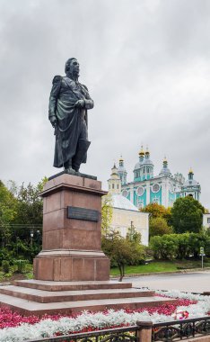 kutuzov, smolensk Anıtı