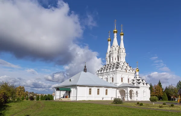 Одегетрийская церковь — стоковое фото