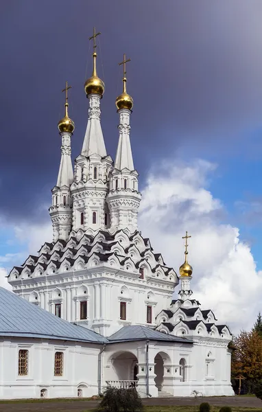 Hodegetria church, Vyazma — Stock Photo, Image