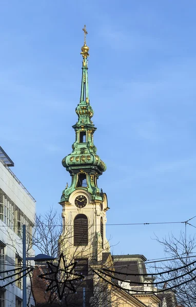 Stiftskirche Kilisesi, Viyana — Stok fotoğraf