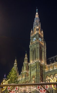 Belediye Binası, Viyana, Avusturya