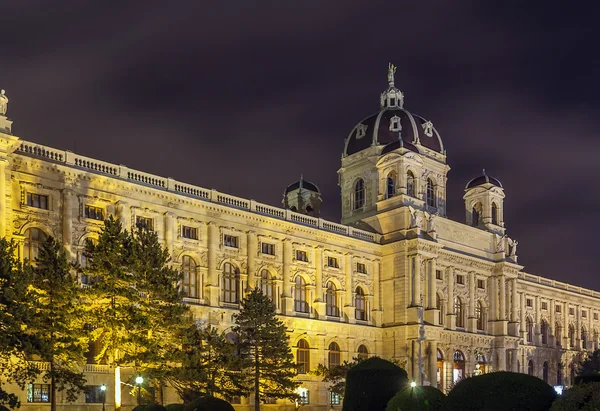 Art history museum, Wien — Stockfoto