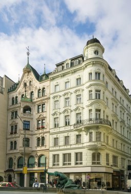 Viyana Merkez evleri