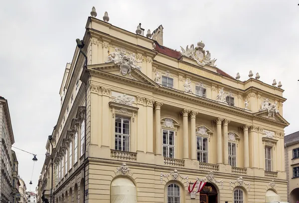 Austriackiej Akademii Nauk, Wiedeń — Zdjęcie stockowe