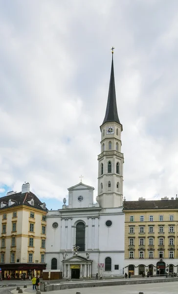 Gereja St. Michael, Wina — Stok Foto