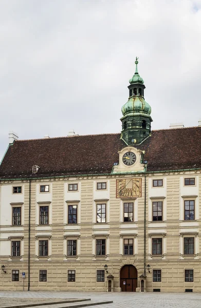 Pałac Hofburg, Wiedeń — Zdjęcie stockowe