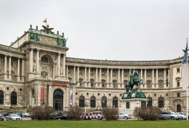 Viyana Hofburg Sarayı