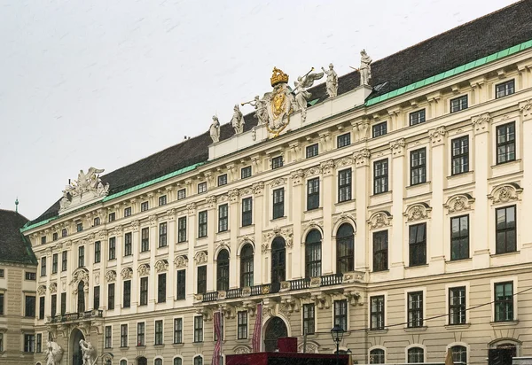 Hofburg Paleis, Wenen — Stockfoto