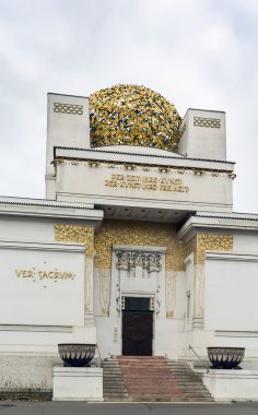 Viyana secession bina,