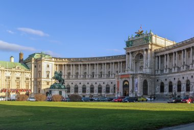 Viyana Hofburg Sarayı