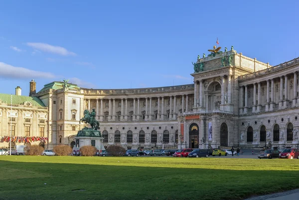 Παλάτι Hofburg, Βιέννη — Φωτογραφία Αρχείου