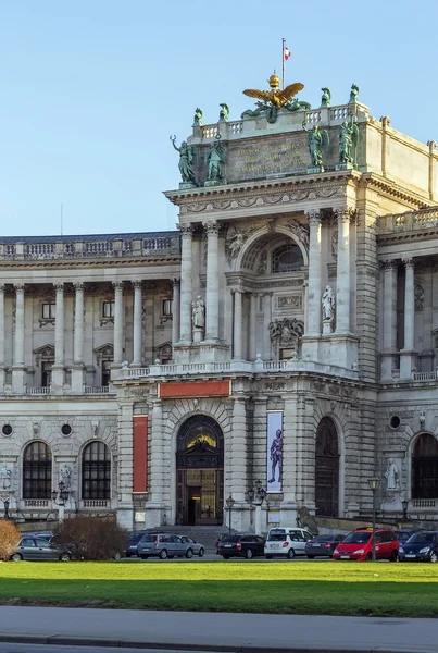 Viyana Hofburg Sarayı — Stok fotoğraf