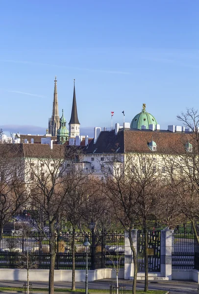 Vienne centro —  Fotos de Stock