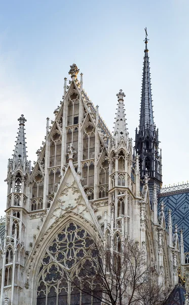 Votivkirche, Wien — Stockfoto