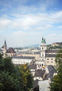 salzburg, Avusturya tarihi merkezi