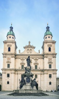 Salzburg Katedrali, Avusturya