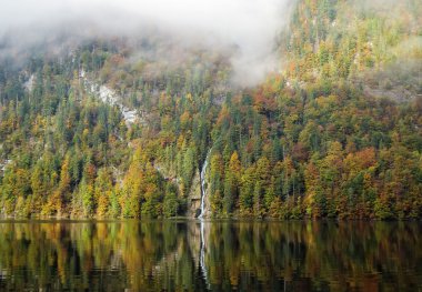 konigssee lake, Almanya