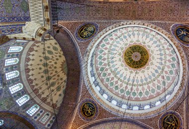 Yeni Camii, istanbul