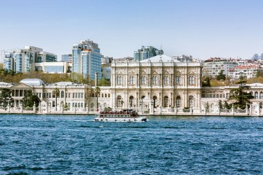Dolmabahçe Sarayı, istanbul