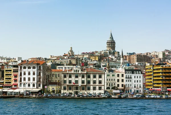 İstanbul Boğaz'dan tür