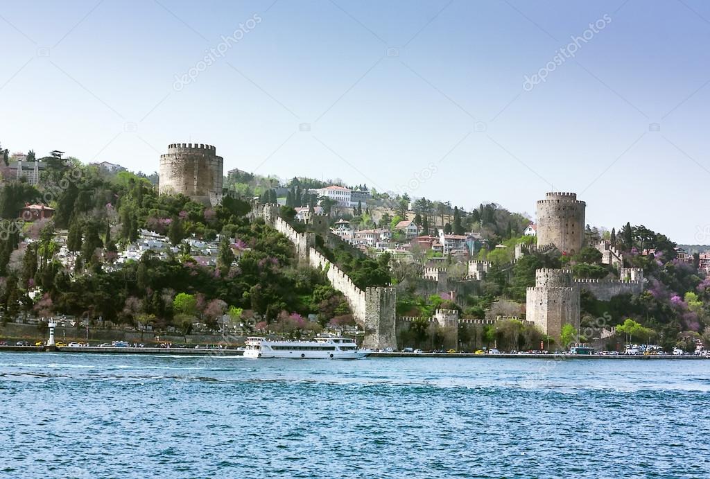 Rumelihisarı fortress, Turkey