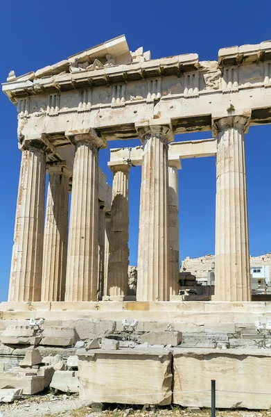 Parthenon, Aten — Stockfoto