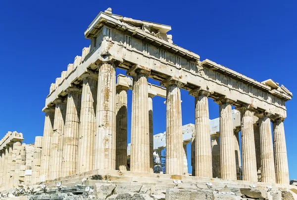 Partenon, Atenas — Fotografia de Stock