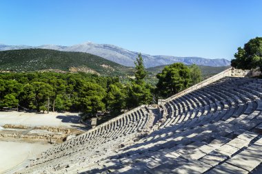 Epidaurus, Yunanistan