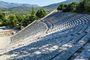 Epidaurus, Yunanistan