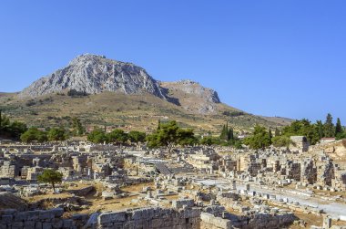 eski Gördes kalıntıları