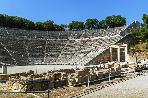 Epidaurus, Griechenland — Stockfoto