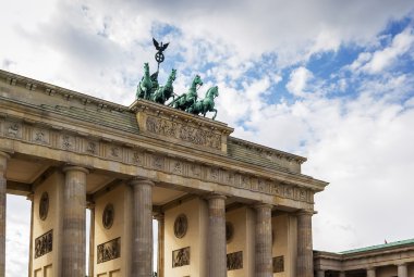 Brandenburg Kapısı, berlin