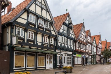 Street, celle, Almanya