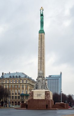 Özgürlük Anıtı, riga