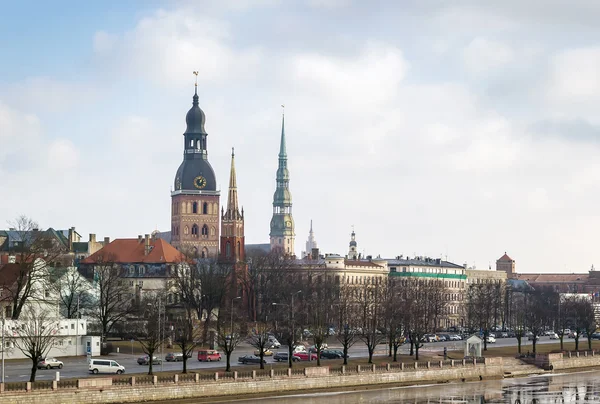 Riga, Lettland — Stockfoto