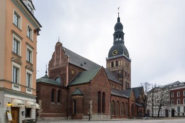 Riga Katedrali, Letonya