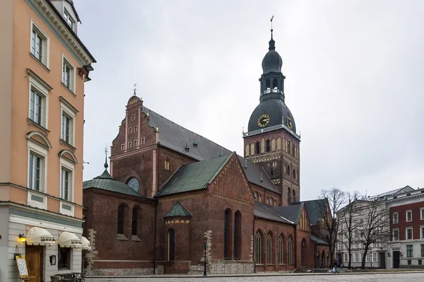 Riga Cathedral, Latvia — Stock Photo, Image