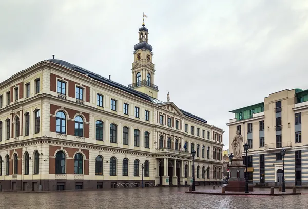Rathaus, Riga — Stockfoto